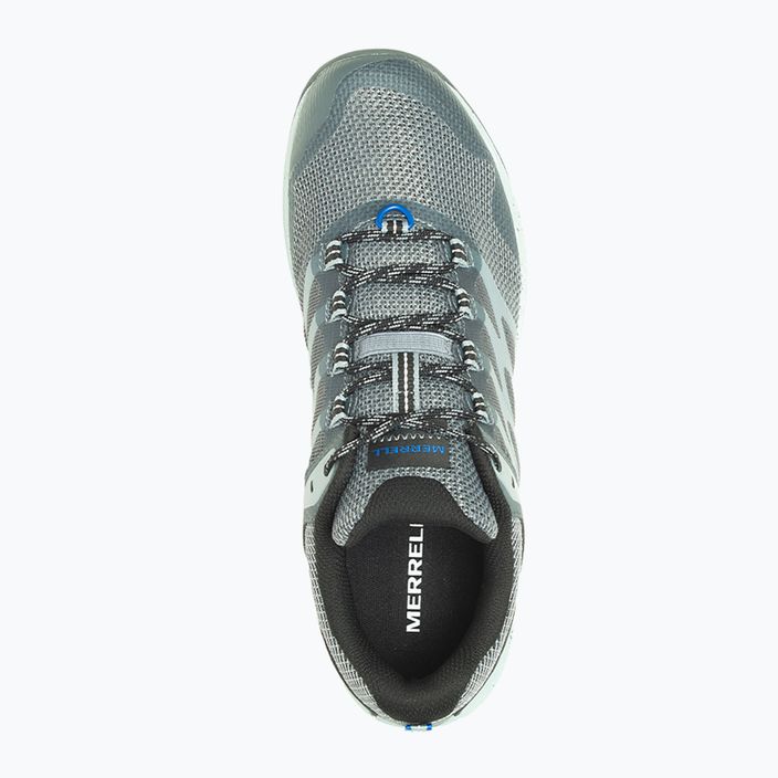 Кросівки для бігу чоловічі Merrell Nova 3 сірі J067611 15