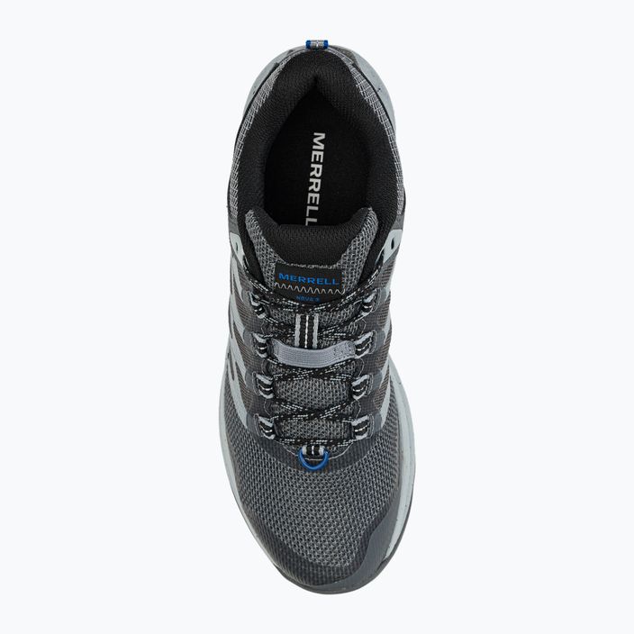 Кросівки для бігу чоловічі Merrell Nova 3 сірі J067611 6