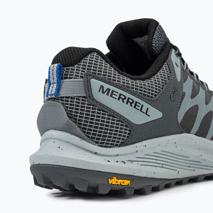 Кросівки для бігу чоловічі Merrell Nova 3 сірі J067611 9