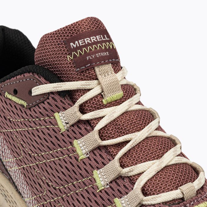 Кросівки для бігу жіночі Merrell Fly Strike рожеві J067618 8