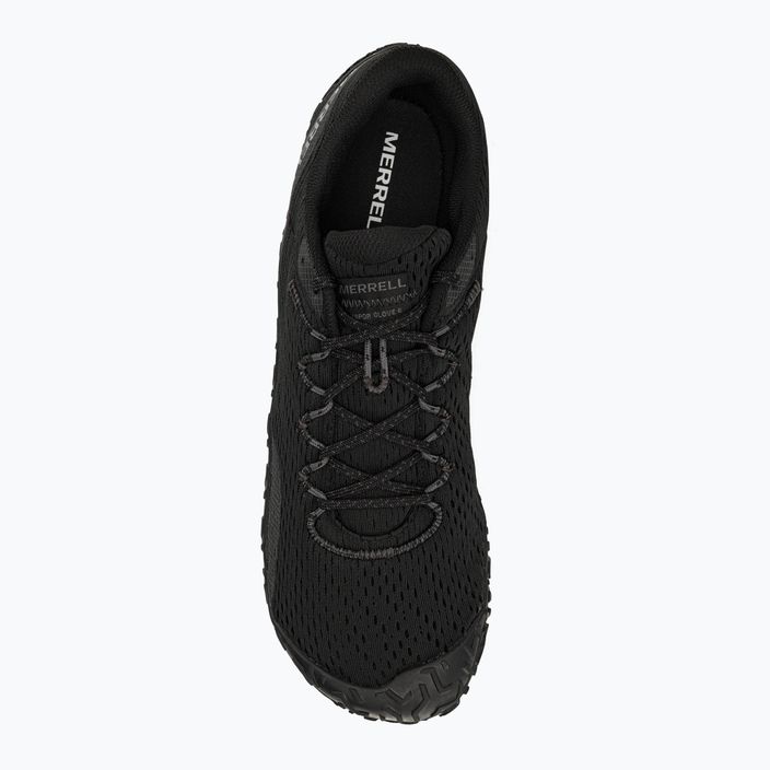 Кросівки для бігу чоловічі Merrell Vapor Glove 6 чорні J067663 6