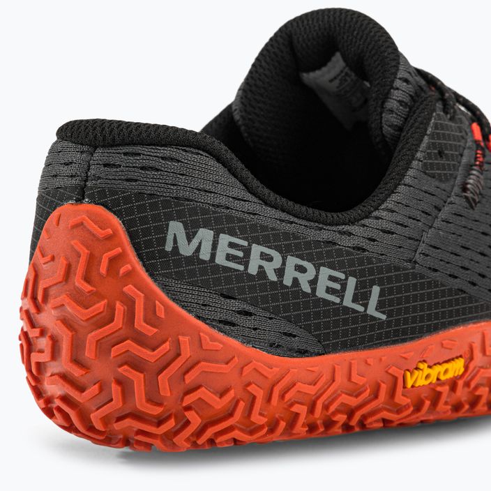 Кросівки для бігу чоловічі Merrell Vapor Glove 6 сірі J067667 9