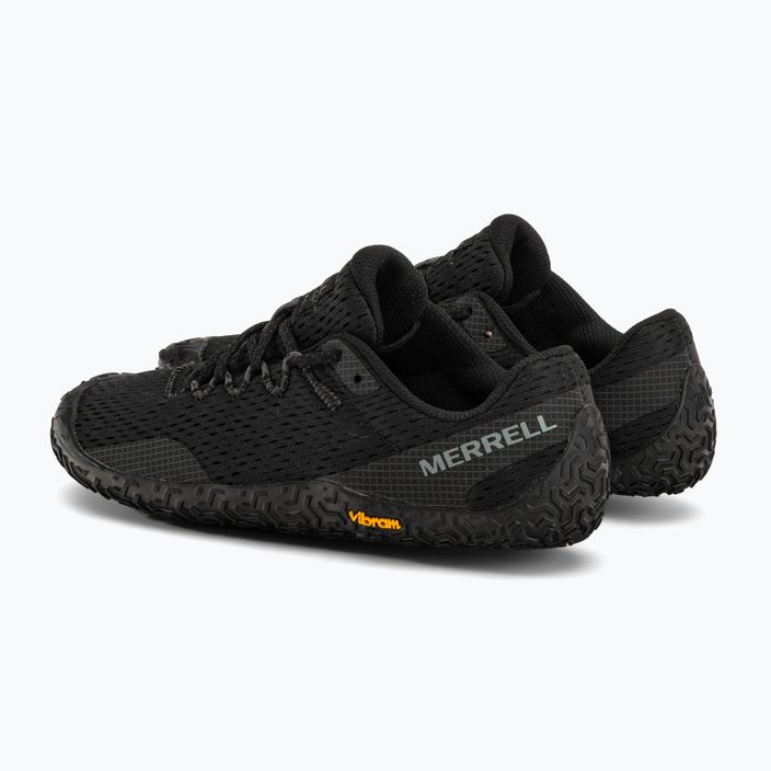 Кросівки для бігу жіночі Merrell Vapor Glove 6 чорні J067718 3