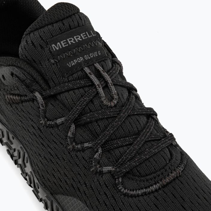 Кросівки для бігу жіночі Merrell Vapor Glove 6 чорні J067718 8