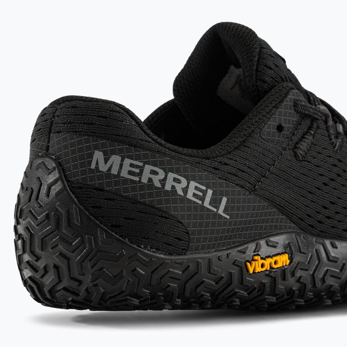 Кросівки для бігу жіночі Merrell Vapor Glove 6 чорні J067718 9