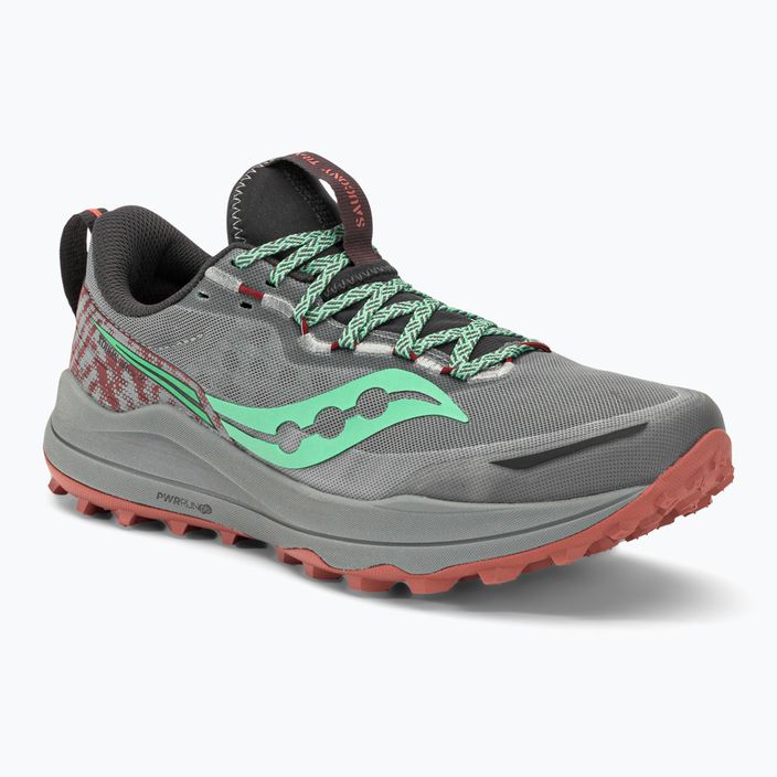 Кросівки для бігу жіночі Saucony Xodus Ultra 2 сірі S10843-25