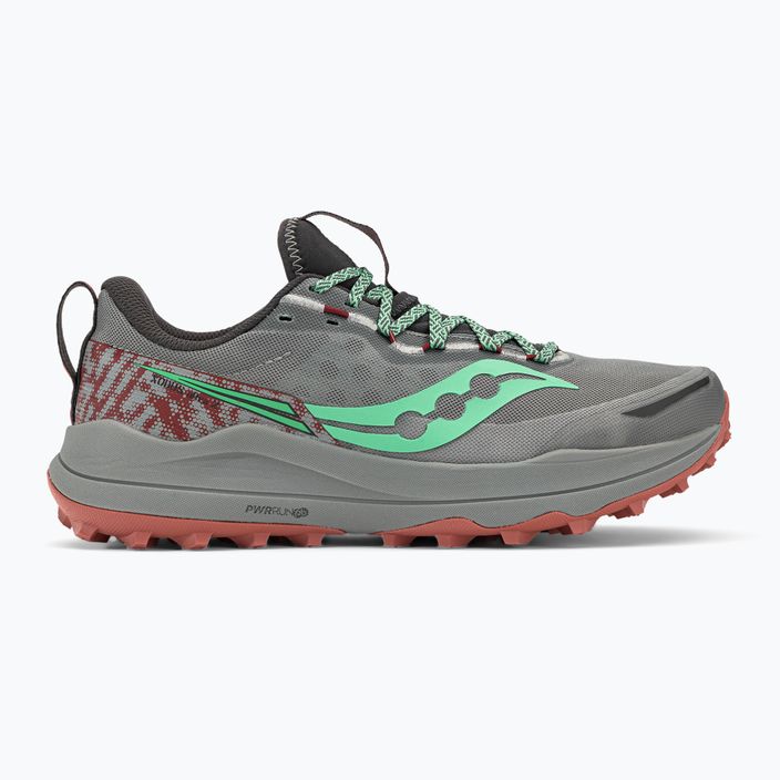 Кросівки для бігу жіночі Saucony Xodus Ultra 2 сірі S10843-25 4