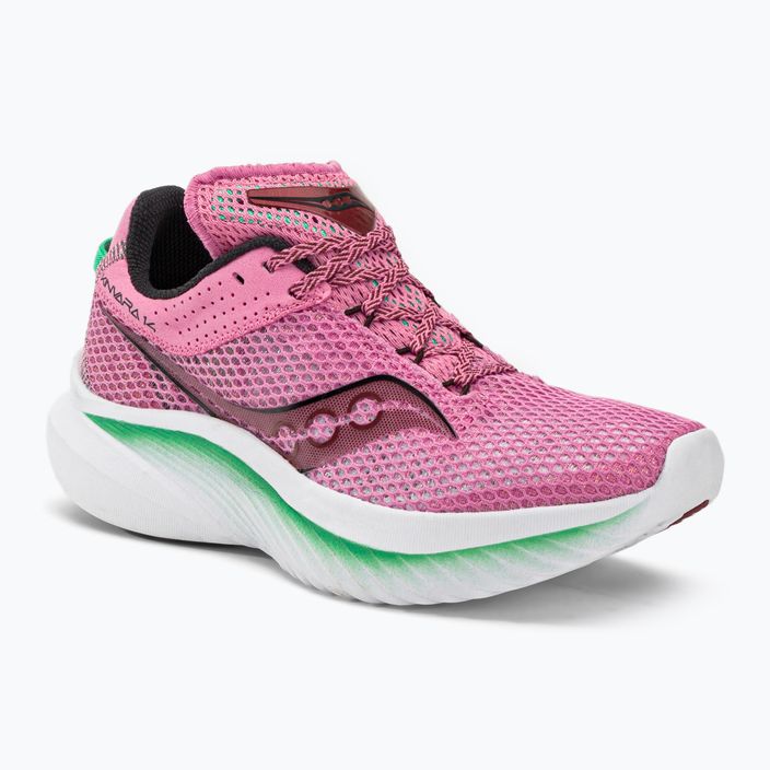 Кросівки для бігу жіночі Saucony Kinvara 14 рожеві S10823-25