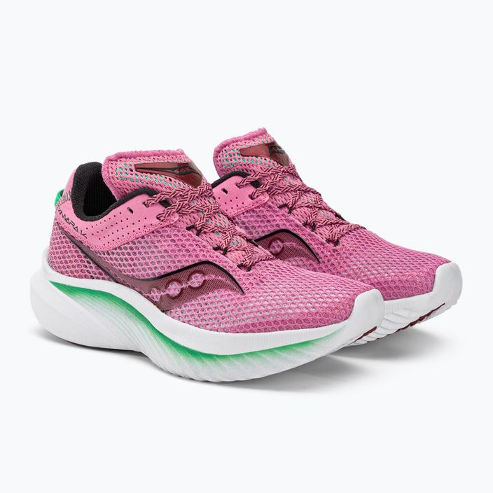 Кросівки для бігу жіночі Saucony Kinvara 14 рожеві S10823-25 4