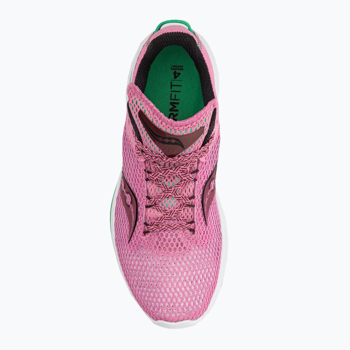 Кросівки для бігу жіночі Saucony Kinvara 14 рожеві S10823-25 6