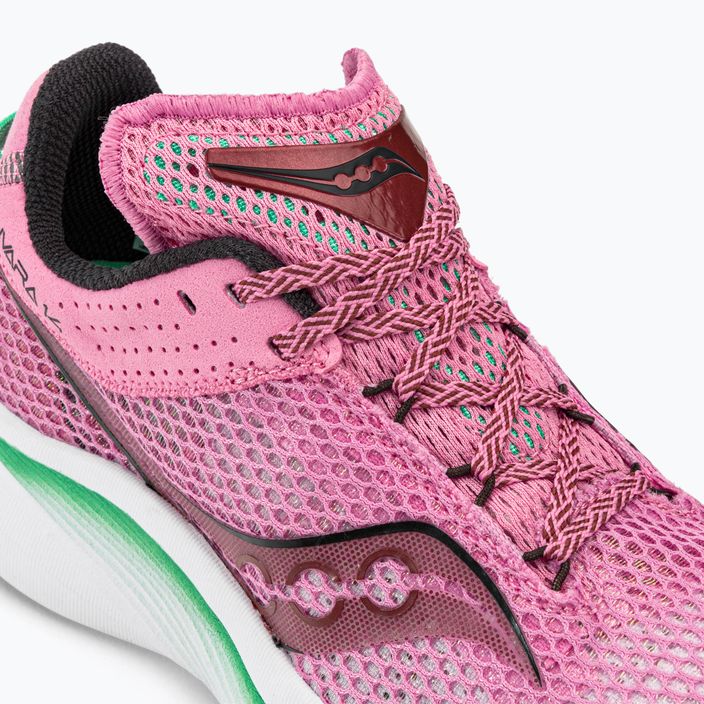 Кросівки для бігу жіночі Saucony Kinvara 14 рожеві S10823-25 8
