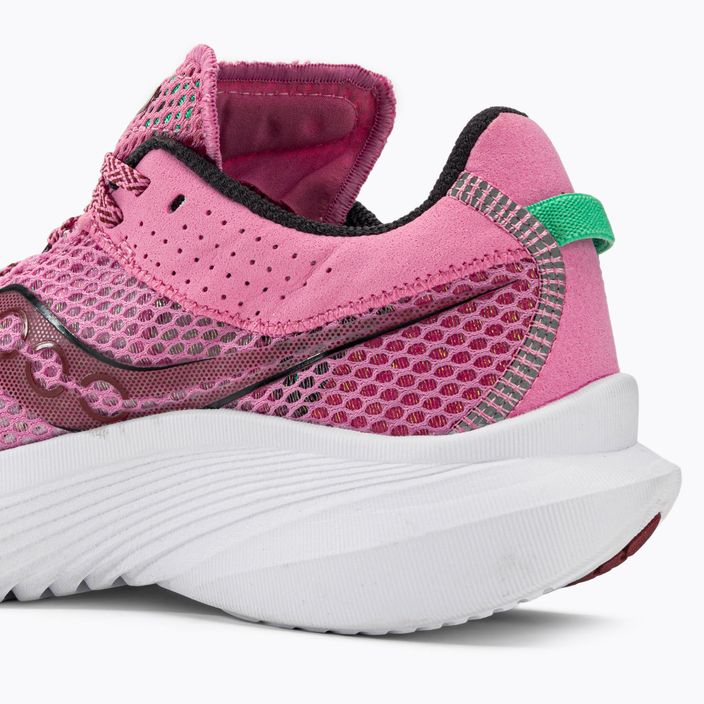 Кросівки для бігу жіночі Saucony Kinvara 14 рожеві S10823-25 10