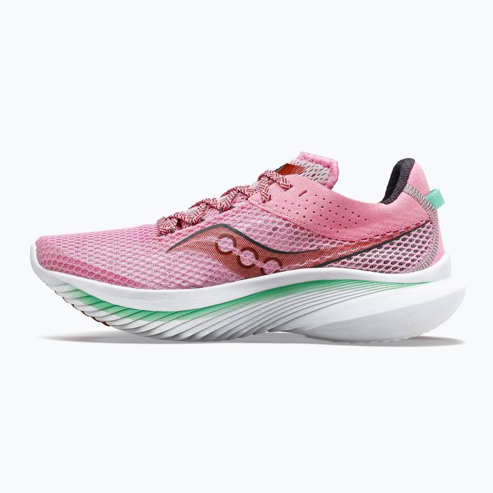 Кросівки для бігу жіночі Saucony Kinvara 14 рожеві S10823-25 13