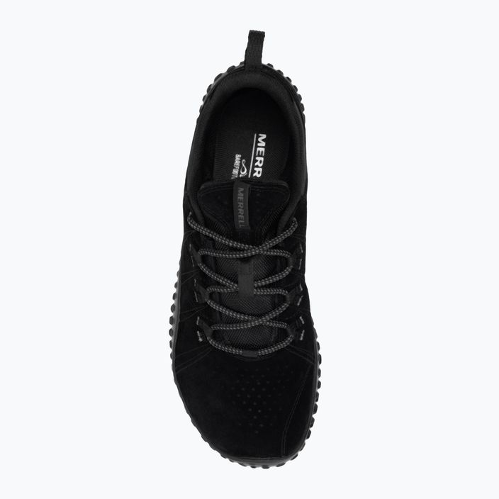 Чоловічі черевики Merrell Wrapt чорні/чорні 6