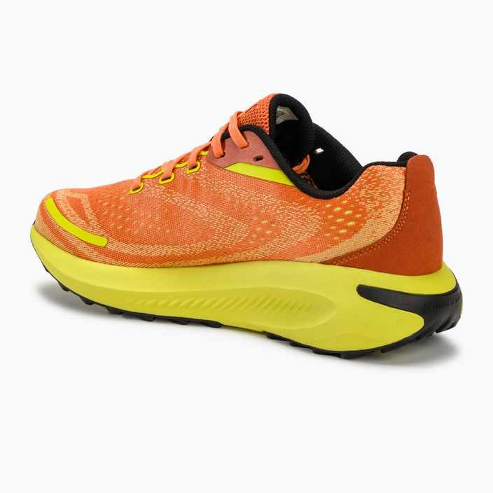 Чоловічі бігові кросівки Merrell Morphlite melon/hiviz 3