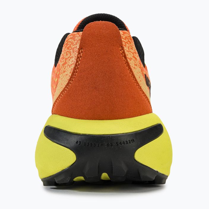 Чоловічі бігові кросівки Merrell Morphlite melon/hiviz 6