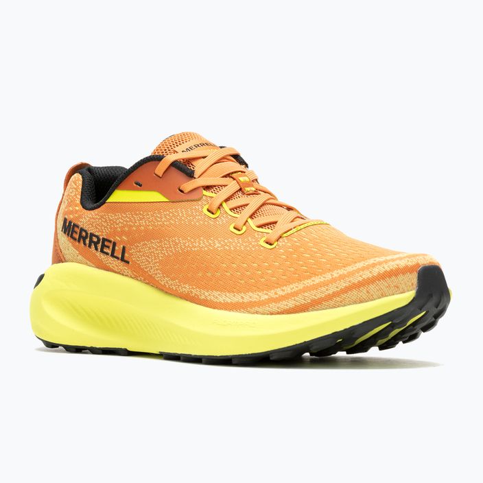 Чоловічі бігові кросівки Merrell Morphlite melon/hiviz 8