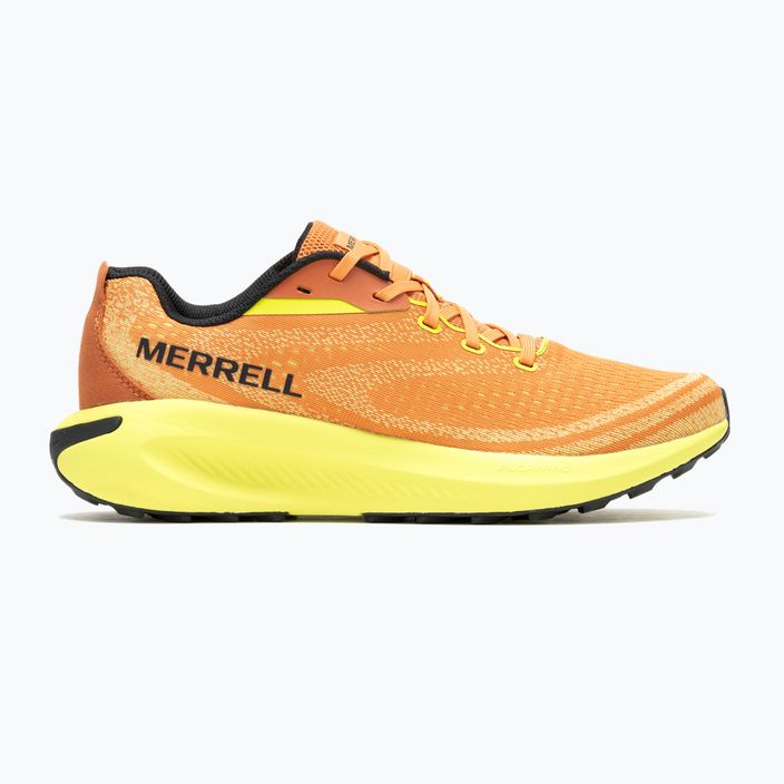 Чоловічі бігові кросівки Merrell Morphlite melon/hiviz 9