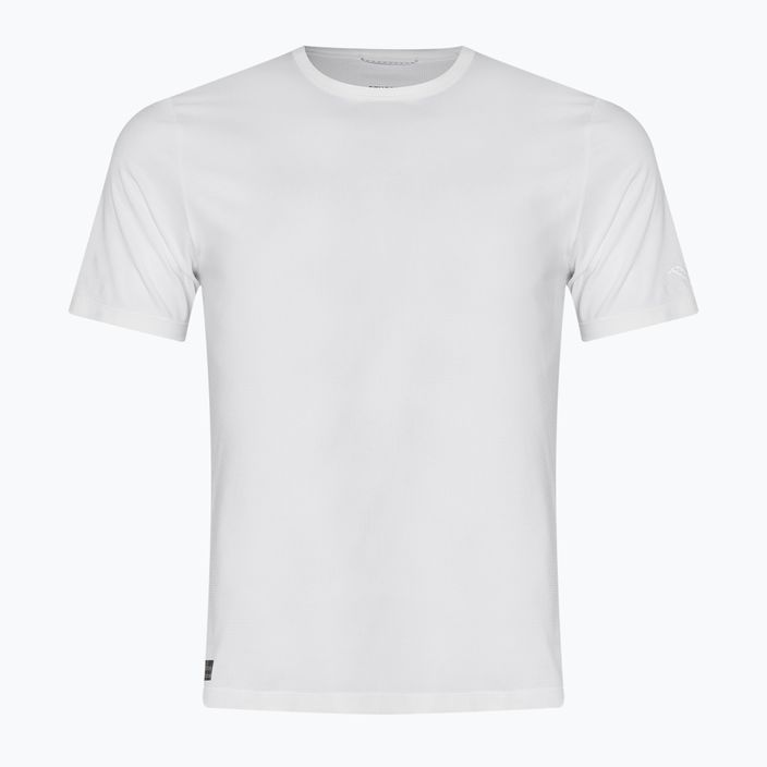 Чоловіча бігова футболка Saucony Stopwatch біла