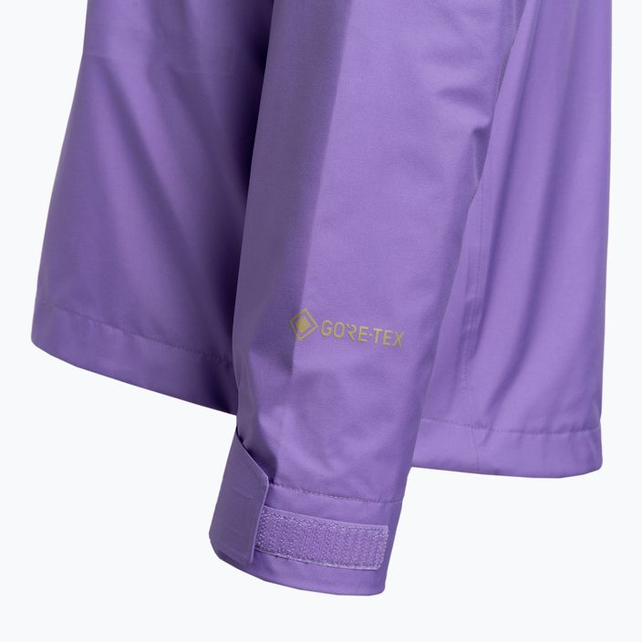 Куртка дощовик жіноча Marmot Kessler фіолетова 126207444XS 6