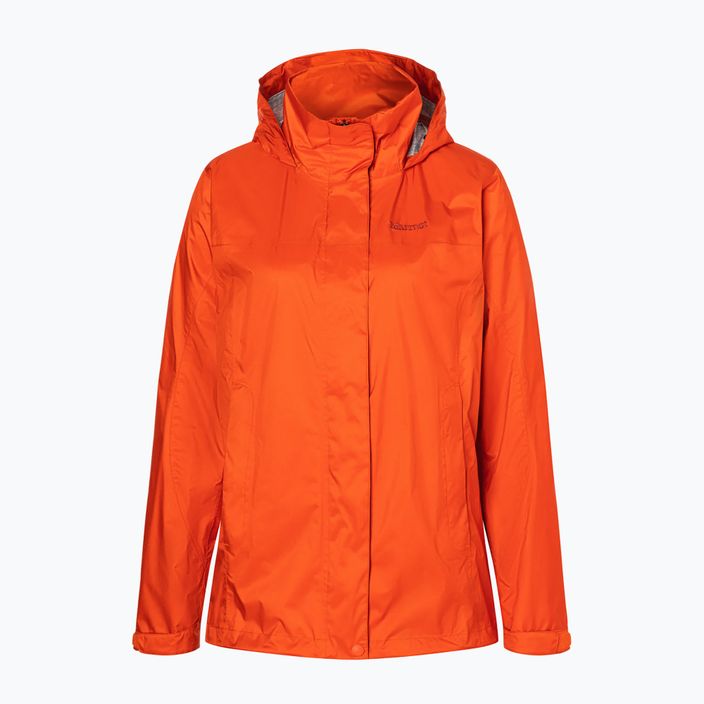Куртка дощовик жіноча Marmot PreCip Eco помаранчева 467005972