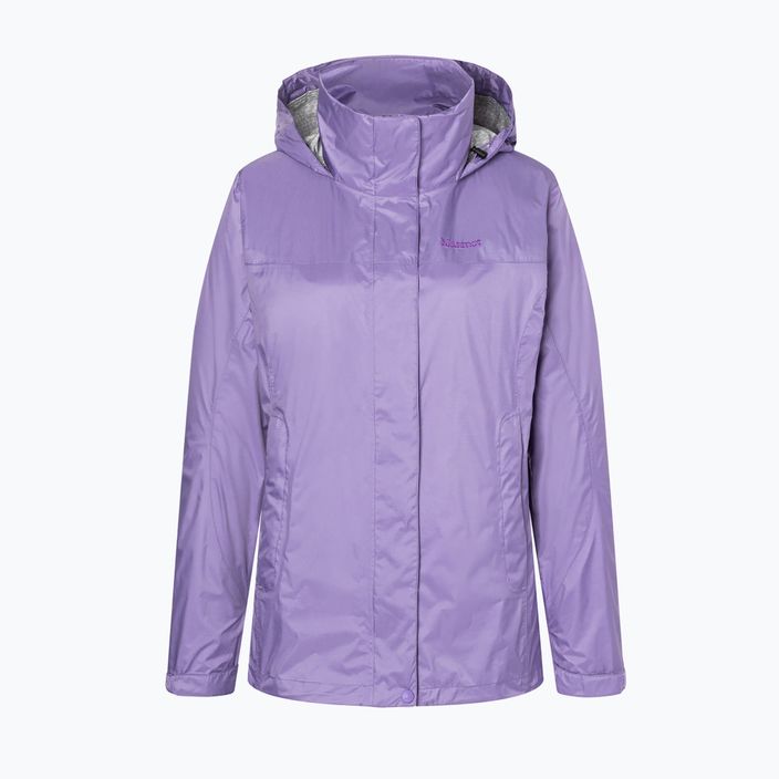 Куртка дощовик жіноча Marmot PreCip Eco фіолетова 467007444 3