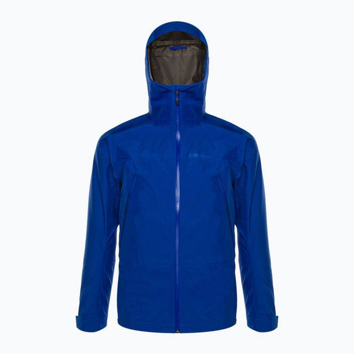 Куртка дощовик чоловіча Marmot Minimalist Pro GORE-TEX блакитна M123512059