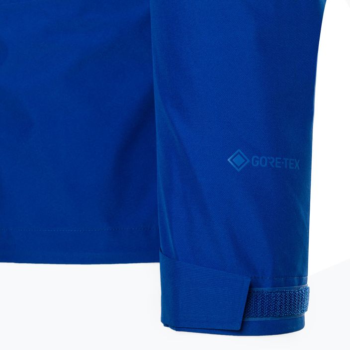 Куртка дощовик чоловіча Marmot Minimalist Pro GORE-TEX блакитна M123512059 4