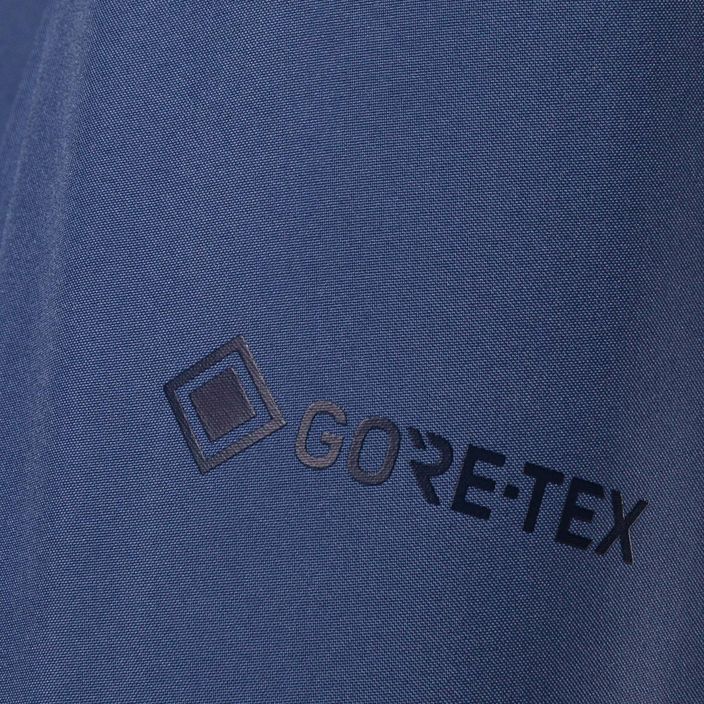 Куртка дощовик жіноча Marmot Minimalist Pro Gore Tex блакитна M12388 4