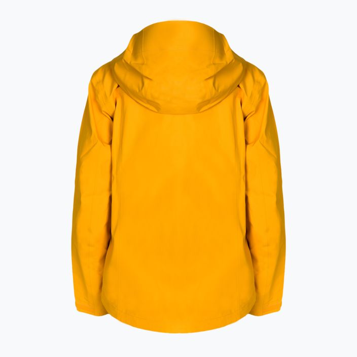 Куртка дощовик з мембраною жіноча Marmot Minimalist Pro жовта M123889342XS 2