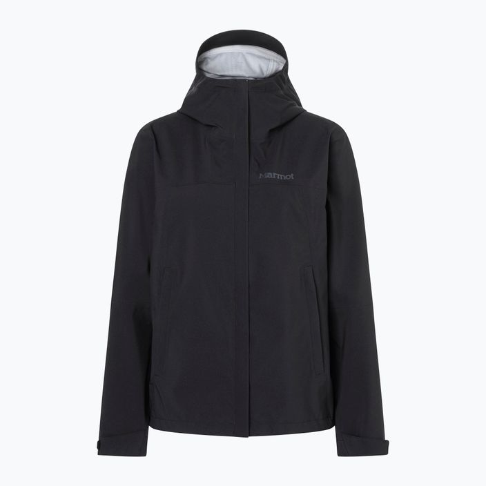 Куртка дощовик жіноча Marmot PreCip 3L чорна M12389001XS