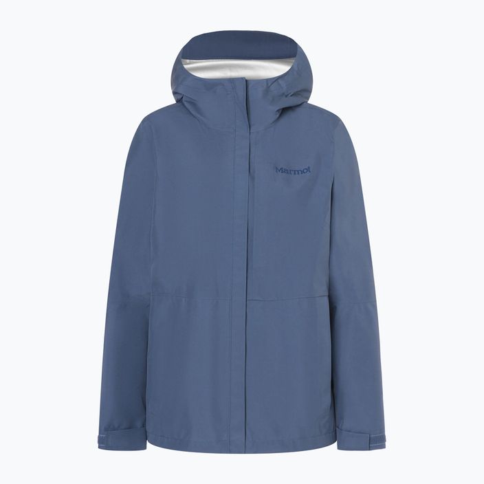Куртка дощовик жіноча Marmot Minimalist синя M12683 3