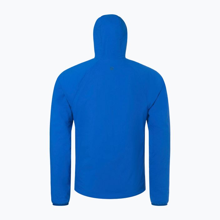 Куртка туристична чоловіча Marmot Novus синя M126912059S 5