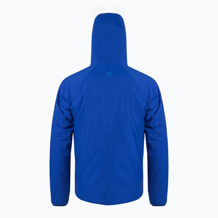 Куртка туристична чоловіча Marmot Novus синя M126912059S 2