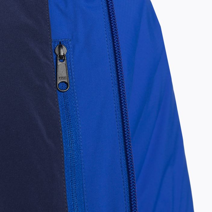 Куртка туристична чоловіча Marmot Novus синя M126912059S 3