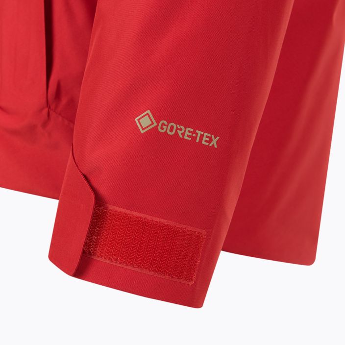 Куртка лижна чоловіча Marmot Lightray Gore Tex червона 11000-6361 4