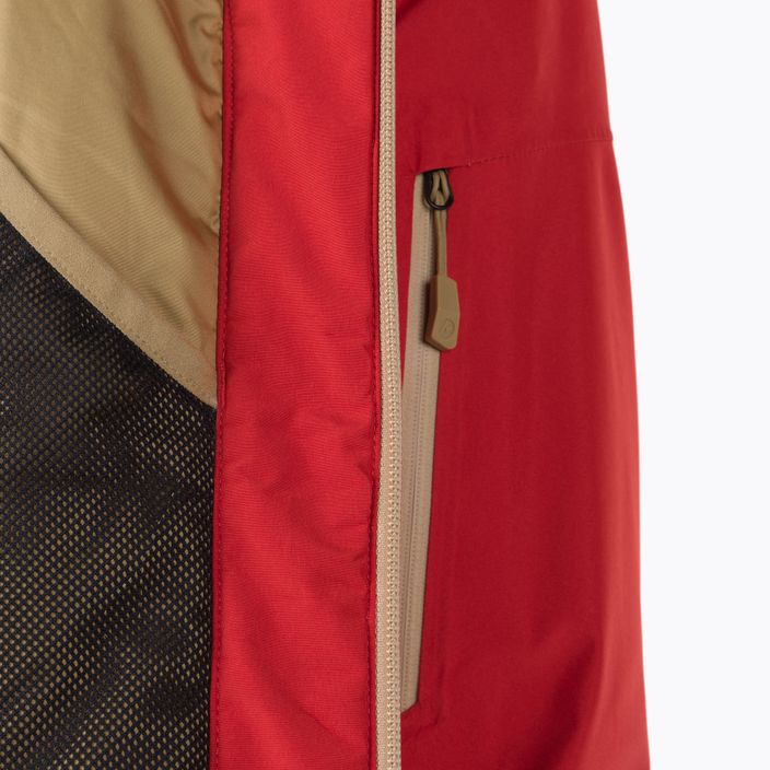 Куртка лижна чоловіча Marmot Lightray Gore Tex червона 11000-6361 5