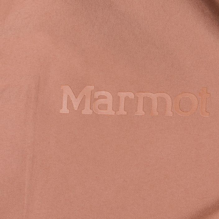 Куртка дощовик жіноча Marmot Minimalist Gore Tex помаранчева M12683-20094 5