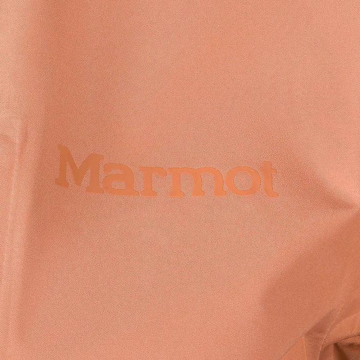 Куртка дощовик жіноча Marmot Minimalist Gore Tex помаранчева M12683-20094 6