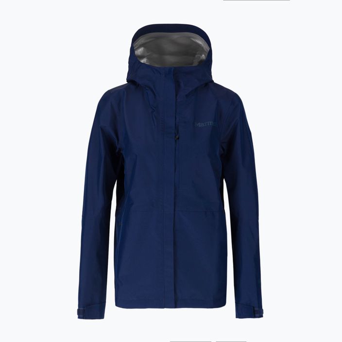 Куртка дощовик жіноча Marmot Minimalist Gore Tex синя M12683-2975