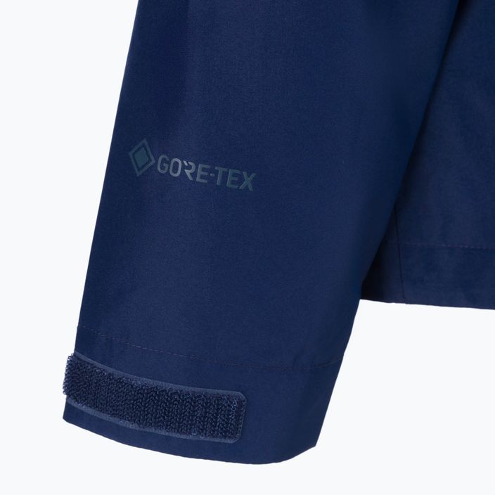 Куртка дощовик жіноча Marmot Minimalist Gore Tex синя M12683-2975 4