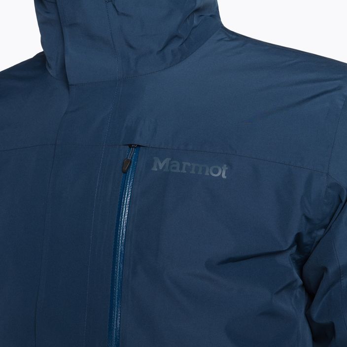 Куртка 3в1 чоловіча Marmot Ramble Component блакитна M13166 8
