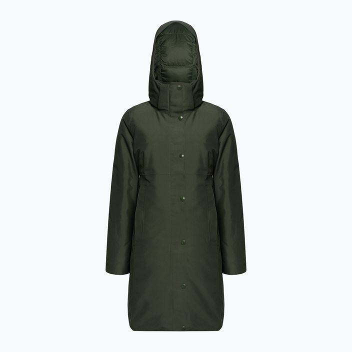 Płaszcz przeciwdeszczowy damska Marmot Chelsea Coat зелений M13169