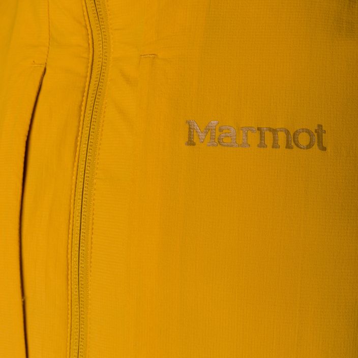 Пуховик чоловічий Marmot Warmcube Active HB жовта M13203 10