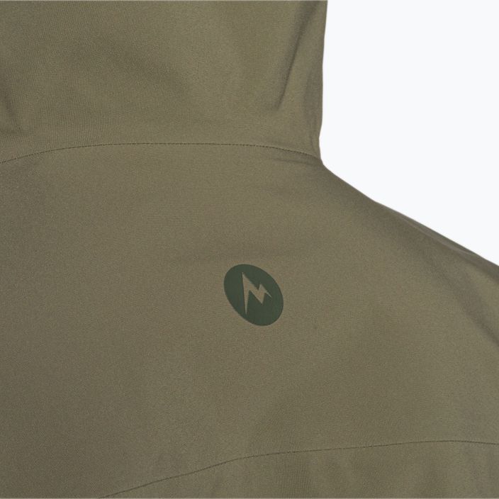 Куртка дощовик чоловіча Marmot PreCip Eco Pro зелена 14500-21543 5