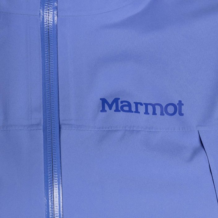 Куртка дощовик жіноча Marmot Minimalist Pro GORE-TEX блакитна M12388-21574 3