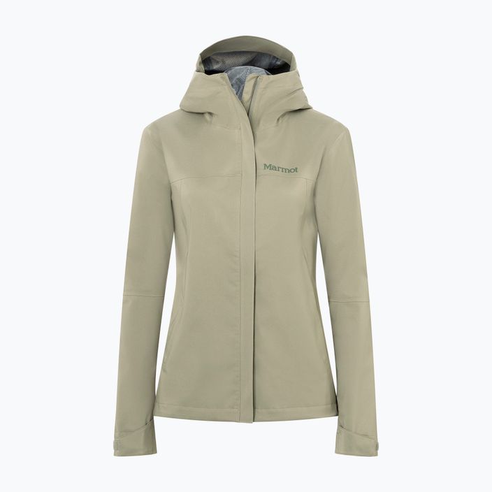 Куртка дощовик жіноча Marmot PreCip Eco зелена M12389-21543 4