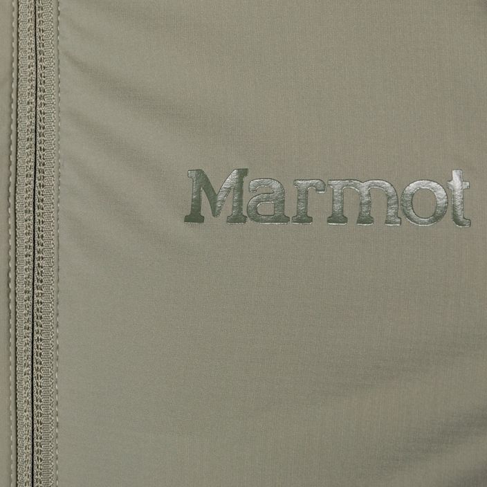 Куртка гібридна жіноча Marmot Novus LT Hybrid Hoody зелена M1239621543 3