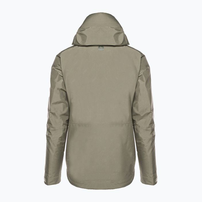 Куртка дощовик чоловіча Marmot Minimalist GORE-TEX зелена M12683-21543 2