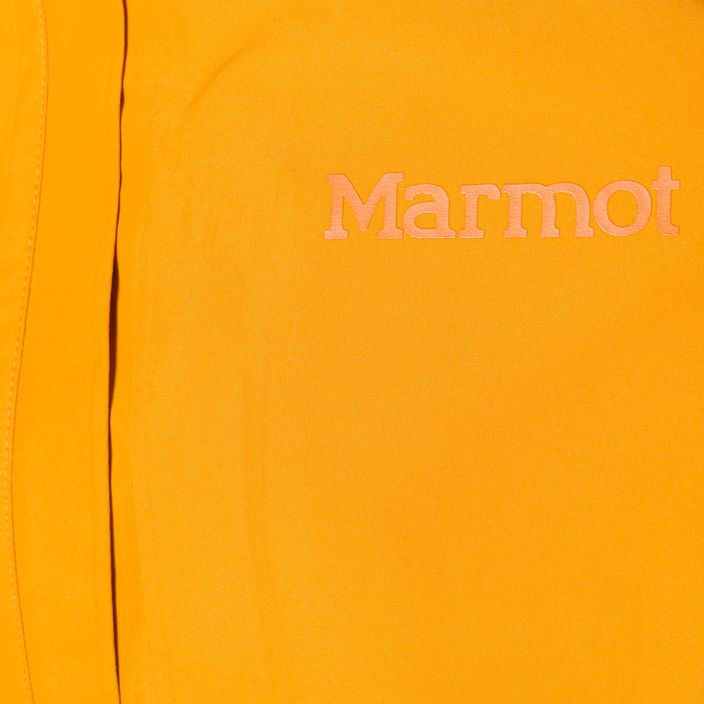 Куртка дощовик чоловіча Marmot Minimalist GORE-TEX помаранчева M12683-9057 3